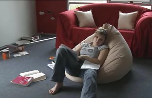 Kurznamen-Porno-Video - Blonde in Strümpfen  ...